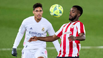 Real Madrid v Athletic Club - La Liga Santander