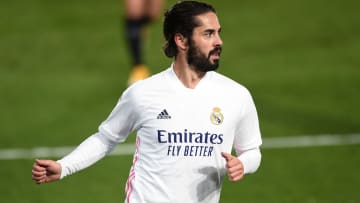Isco souhaite quitter le Real Madrid cet hiver.