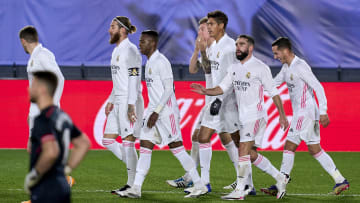 Real Madrid v Athletic Club - La Liga Santander