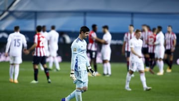 El Real Madrid se despide de la Supercopa de España