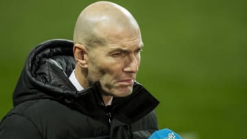 Real Madrid v Athletic de Bilbao - Spanish Super Cup