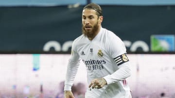 Sergio Ramos no ha alcanzado un acuerdo de renovación 