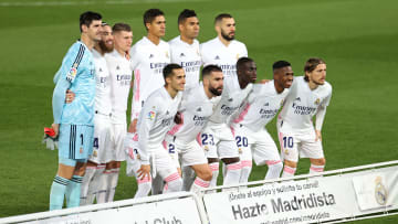 El Real Madrid al Athletic Club en Valdebebas