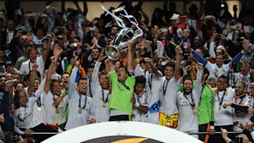 Real Madrid v Atletico de Madrid - UEFA Champions League Final
