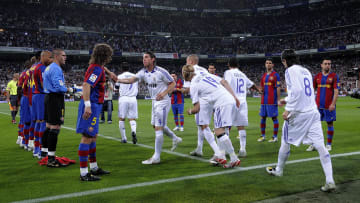 Real Madrid v Barcelona - La Liga