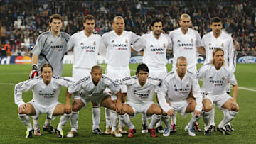 Real Madrid v Bayer Leverkusen