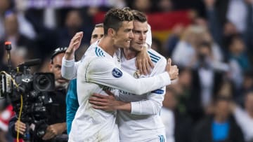 Real Madrid v Bayern Muenchen - UEFA Champions League Semi Final Second Leg