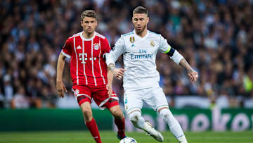 Bayern de Munique e Real Madrid dividem 'escrita' histórica