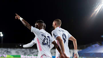 El Real Madrid es equipo de octavos de final de Champions League