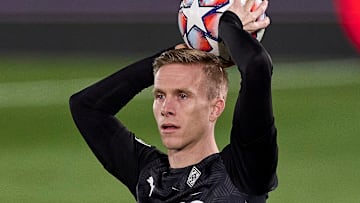 Oscar Wendt verlässt Gladbach im Sommer