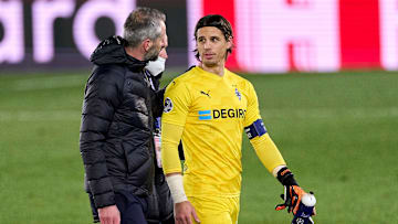 Auf Marco Rose und Yann Sommer kommt eine schwere Aufgabe zu: Man City ist mal wieder der CL-Gegner