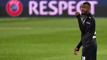La Fédération Allemande a infligé cinq matches de suspension à Marcus Thuram