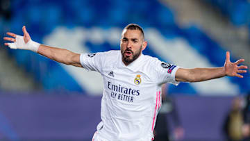 Benzema est le joueur étranger le plus capé du Real Madrid