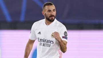 Benzema mantiene su media goleadora sin Cristiano