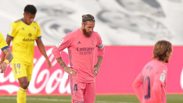 El defensor todavía no renueva con el Real Madrid.