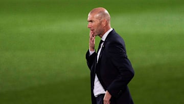 El Real Madrid cayó ante el Cádiz