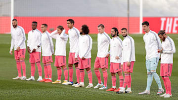 El Real Madrid se quedó en blanco ante el Cádiz