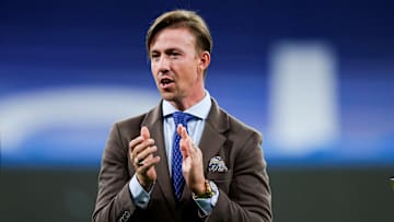 Eine Vereinslegende von Real Madrid: Guti