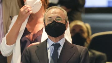 Florentino Perez