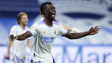 Eduardo Camavinga joue désormais dans la cour des très grands. 
