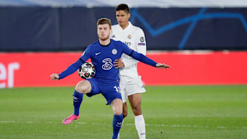 Real Madrid v Chelsea - UEFA Champions League