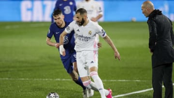 Real Madrid v Chelsea - UEFA Champions League