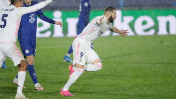 Real Madrid v Chelsea - UEFA Champions League
