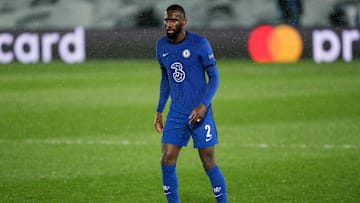 Antonio Rüdiger winkt ein neuer Vertrag 