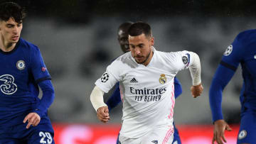Real Madrid v Chelsea - UEFA Champions League Semi Final: Leg One