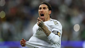 Sergio Ramos
