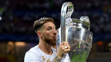 Real Madrid v Club Atletico de Madrid - UEFA Champions League Final