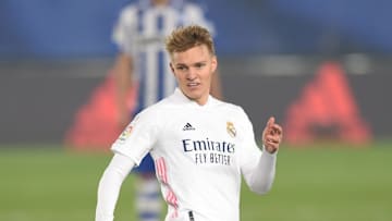 Real Madrid v Deportivo Alaves - La Liga Santander