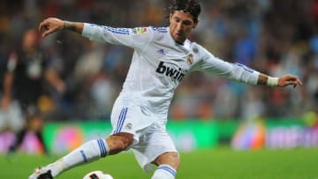 Sergio de lateral