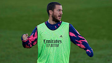 The Real Madrid lineup that should start against Liverpool