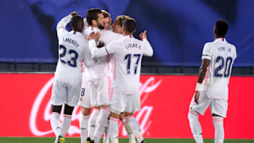 Real Madrid fez um grande primeiro tempo e venceu o rival Barcelona