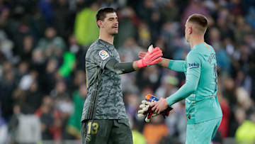 Real Madrid v FC Barcelona - La Liga Santander