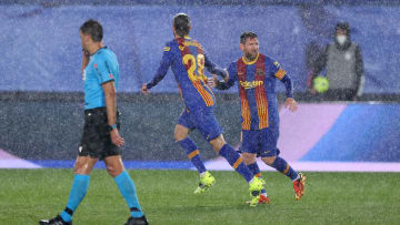 Real Madrid v FC Barcelona - La Liga Santander