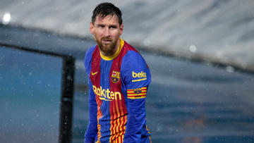 Real Madrid v FC Barcelona - La Liga Santander
