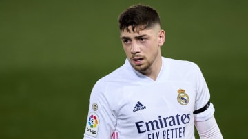 Real Madrid v FC Barcelona - La Liga Santander