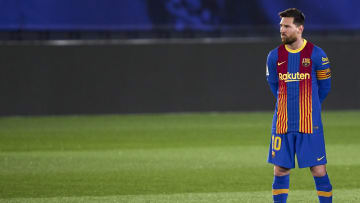El conjunto catalán volverá a vestir la indumentaria con la que perdieron el clásico ante el Real Madrid,