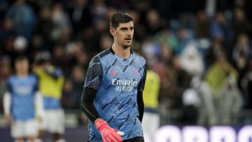 Real Madrid v FC Barcelona - La Liga Santander