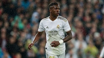 Real Madrid v FC Barcelona - La Liga Santander