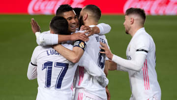 El Real Madrid apunta al doblete
