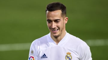 Lucas Vazquez wird voraussichtlich bei den Königlichen bleiben.