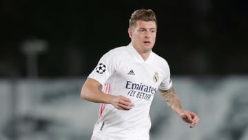 Toni Kroos confía en que el Madrid saldrá adelante