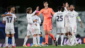 Real Madrid v FC Internazionale: Group B - UEFA Champions League