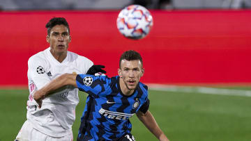  FC Internazionale vs Real Madrid 