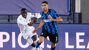 Real Madrid v FC Internazionale: Group B - UEFA Champions League