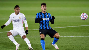 Casemiro, Lautaro Martinez