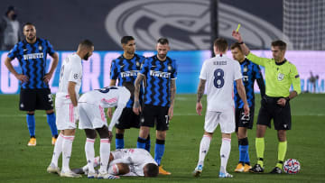 Inter and Real Madrid played out two thrilling and hard-fought contests in last season's Champions League 